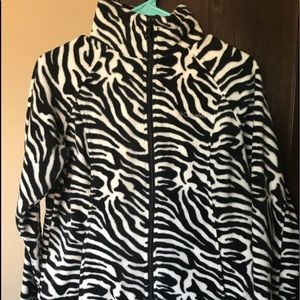 Women’s Columbia fleece